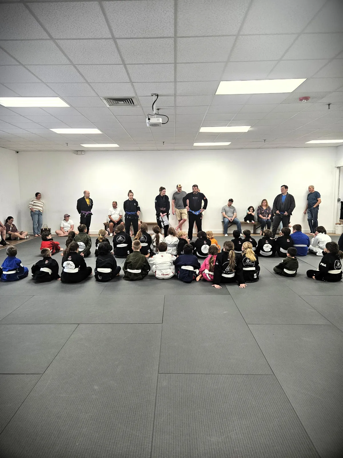 The Benefits of BJJ for Shy or Introverted Children