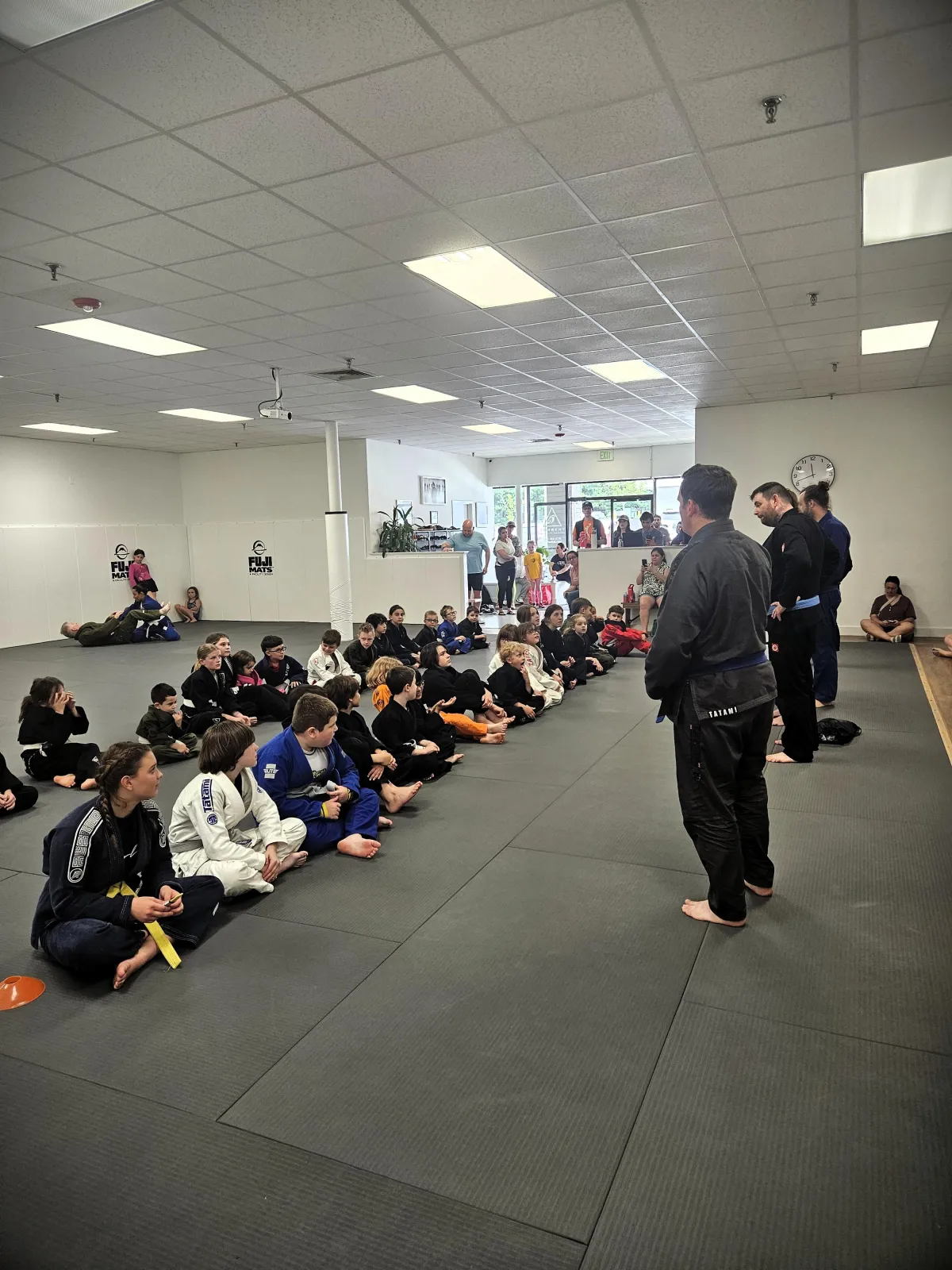 Martial Arts or Team Sports? Why BJJ is a Game-Changer for Kids