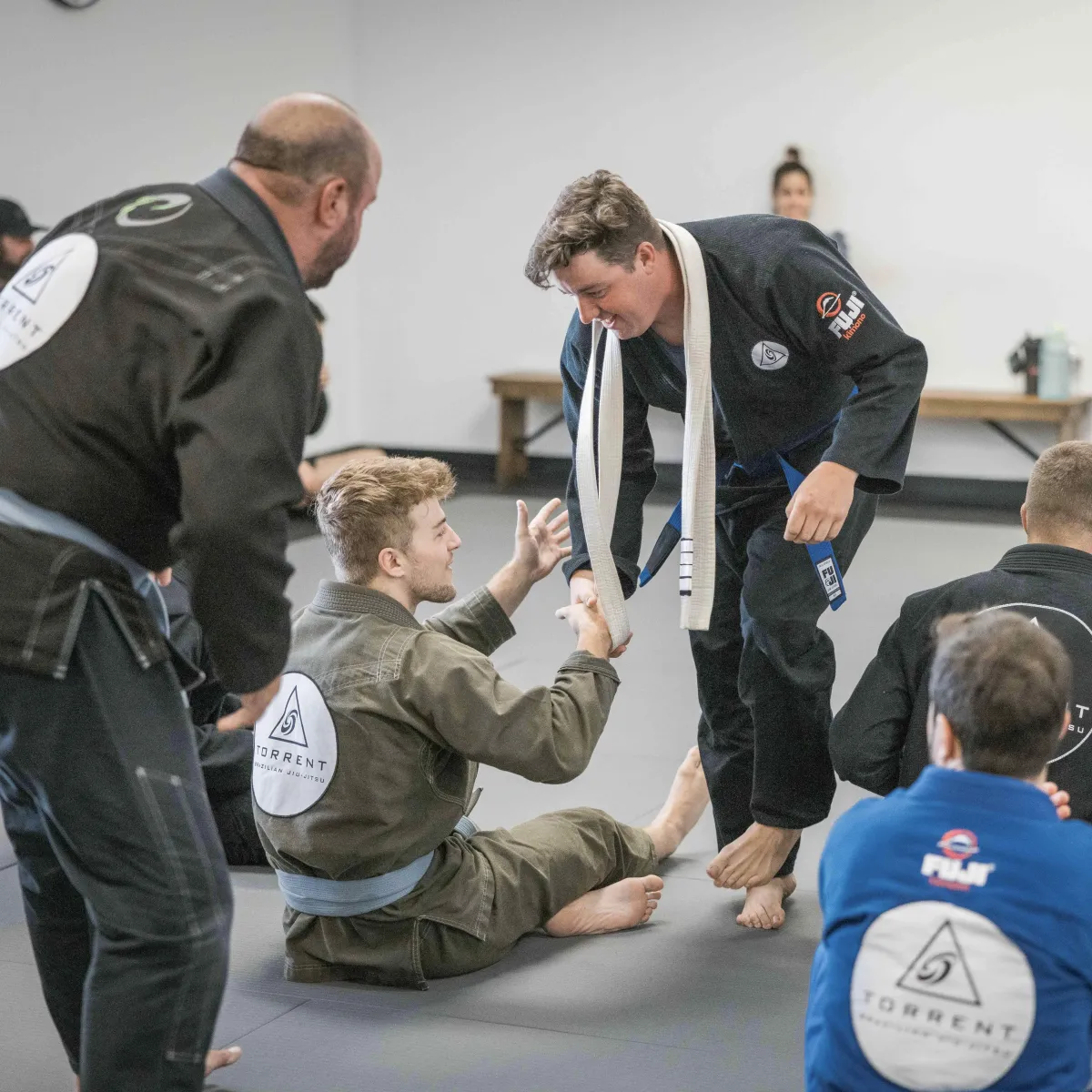 7 Things I Wish I Knew Before My First BJJ or Judo Class