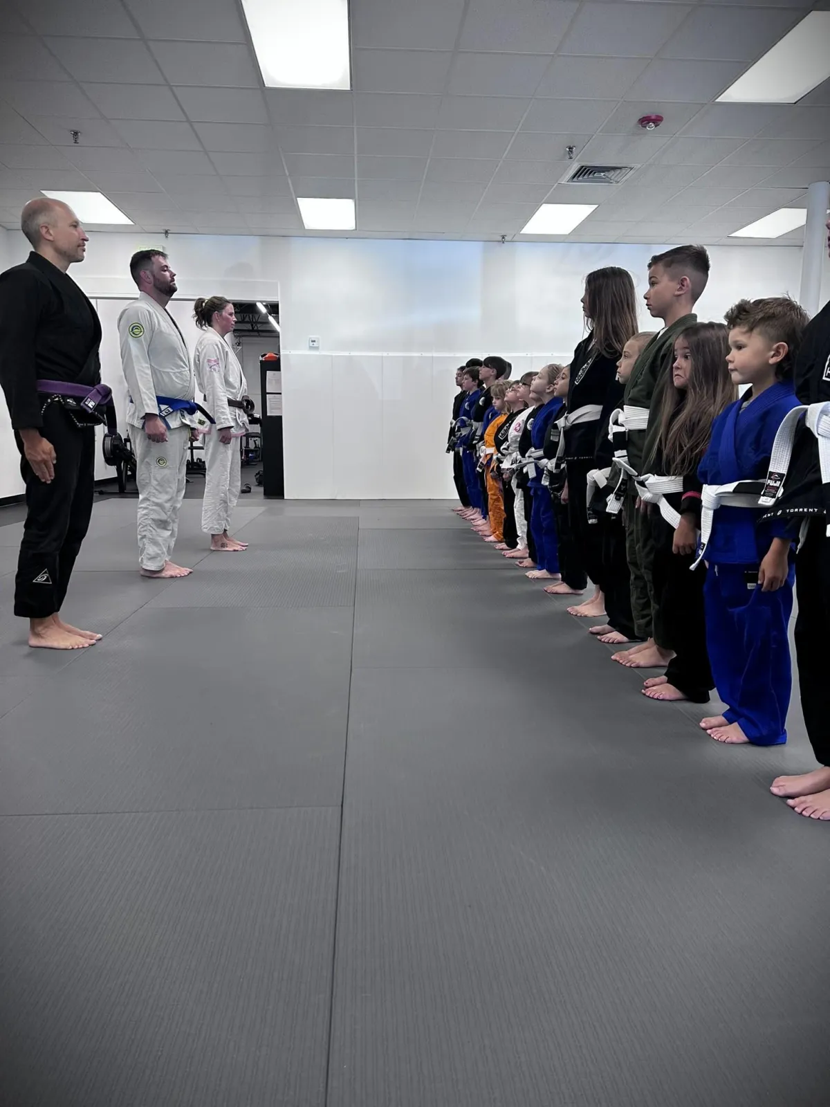 How BJJ Classes Help Kids Build Confidence and Social Skills
