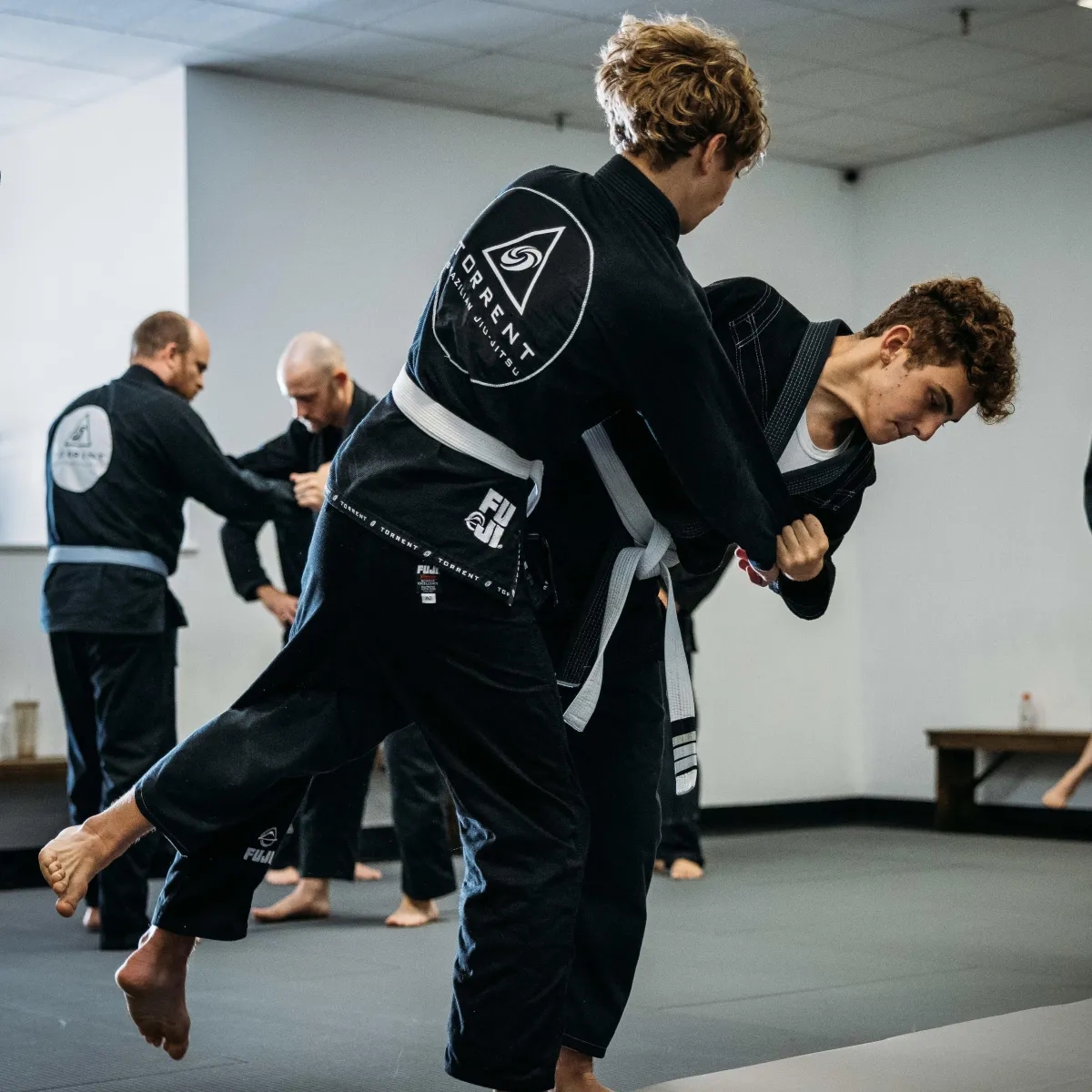 What to Expect in Your First Judo Class