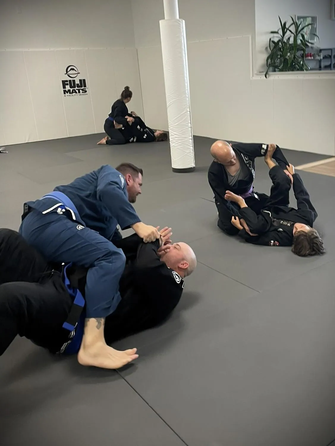 The Hidden Strength You’ll Build in Jiu-Jitsu (It’s Not Just Physical)
