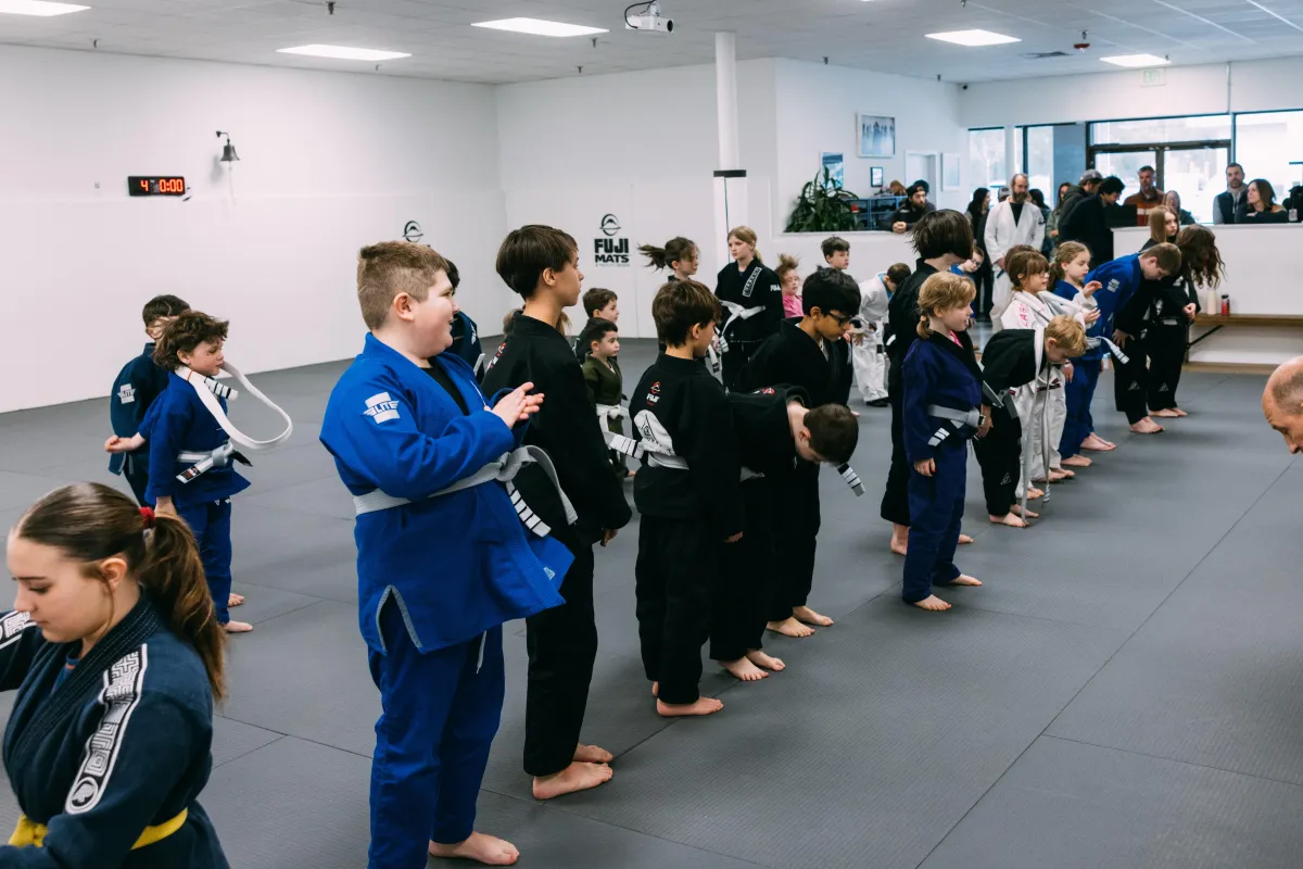 Raising Confident Kids: How BJJ Helps with Bullying and Self-Esteem
