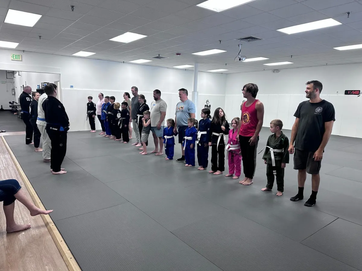Why BJJ Is the Ultimate Stress Reliever for Busy Parents