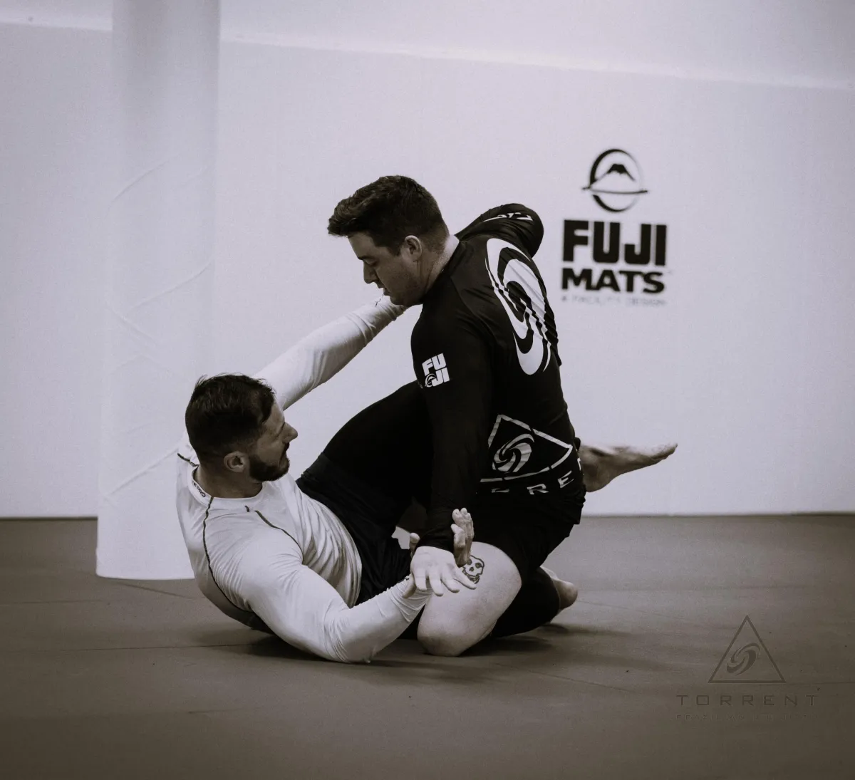 Kick Off the New Year Strong at Torrent BJJ!