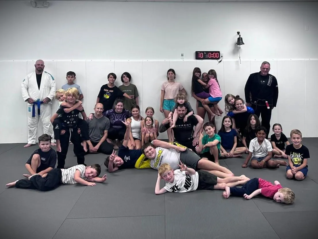 Family Martial Arts: Training Together for Fitness and Bonding