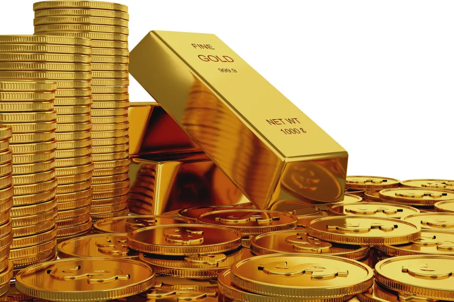 Gold Bars