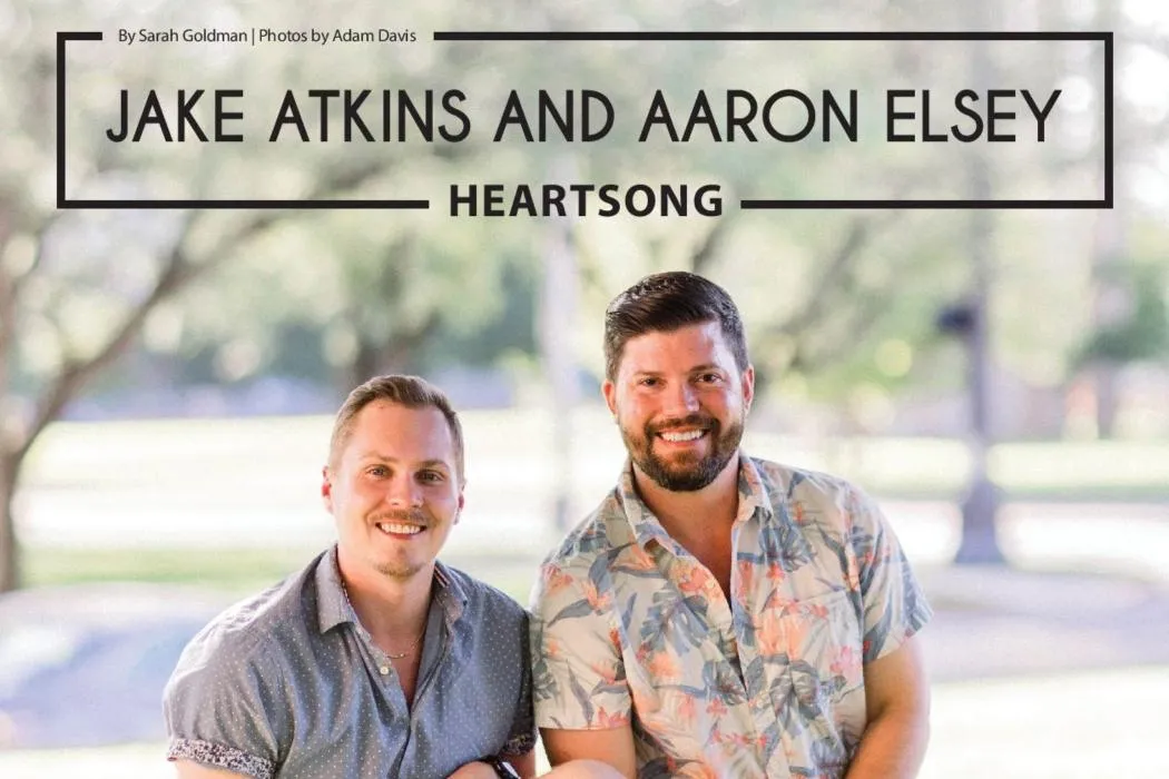Columbus Living Jake Atkins and Aaron Elsey: Heartsong