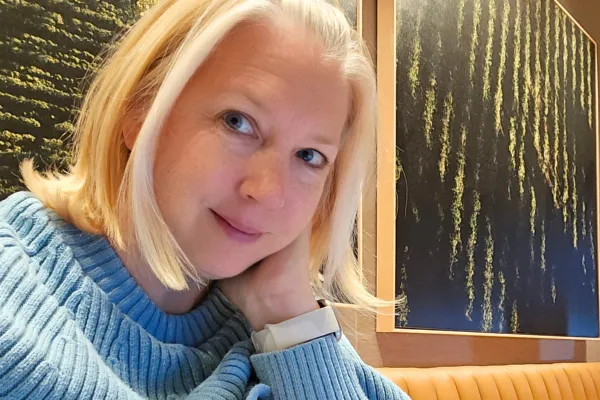 Steph Koenig reflecting on what happens when you stop putting yourself last.