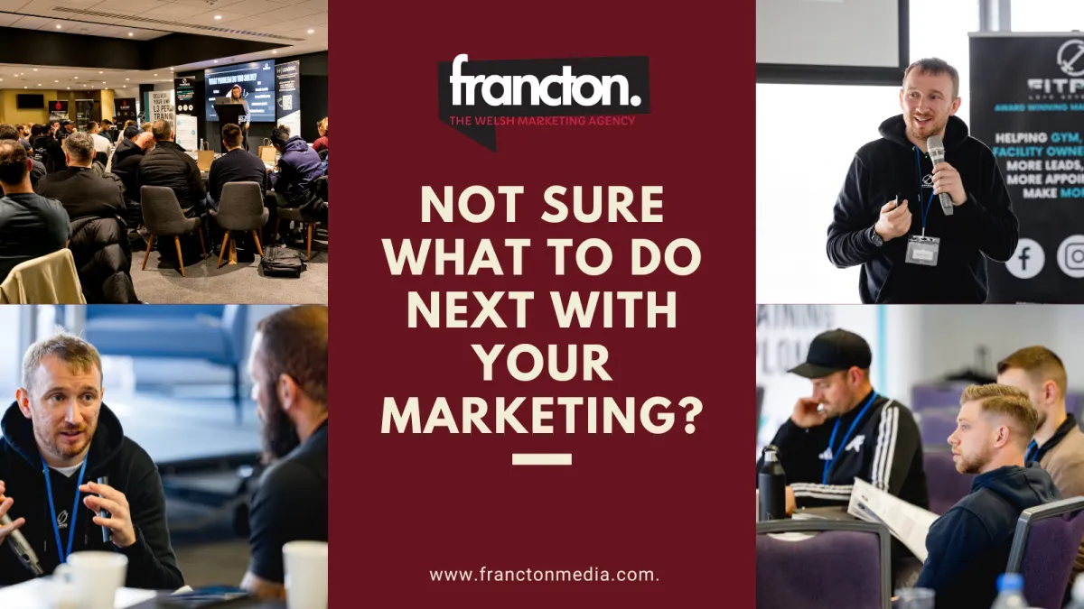 Not Sure What To Do Next With Your Marketing?