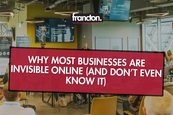 Why Most Businesses Are Invisible Online (And Don’t Even Know It)
