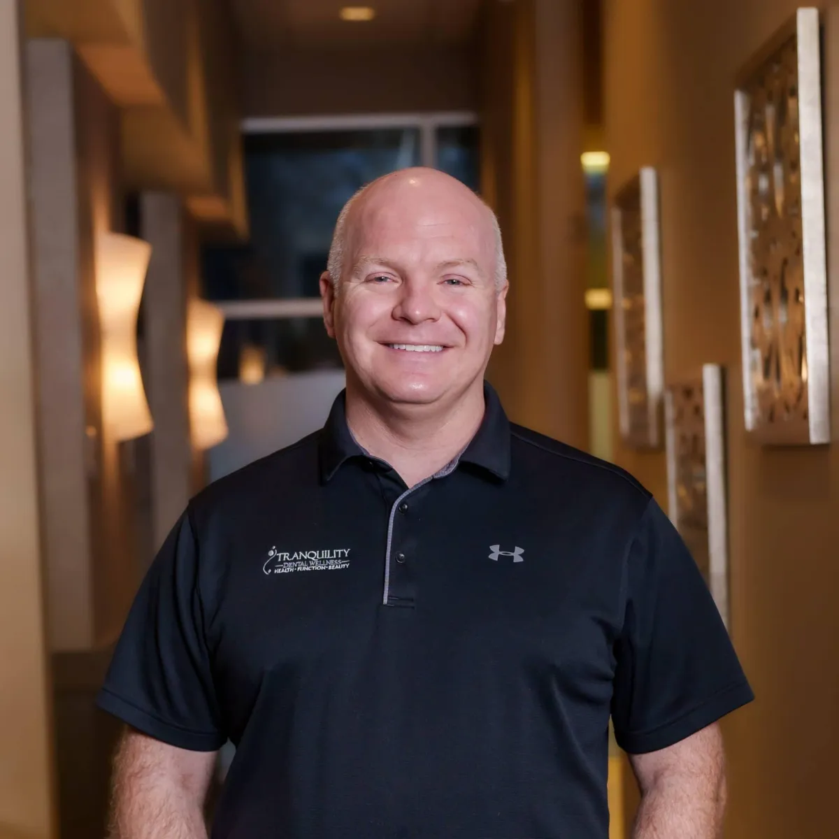 Colby Cockrell, Tranquility Dental Wellness, Lacey, WA