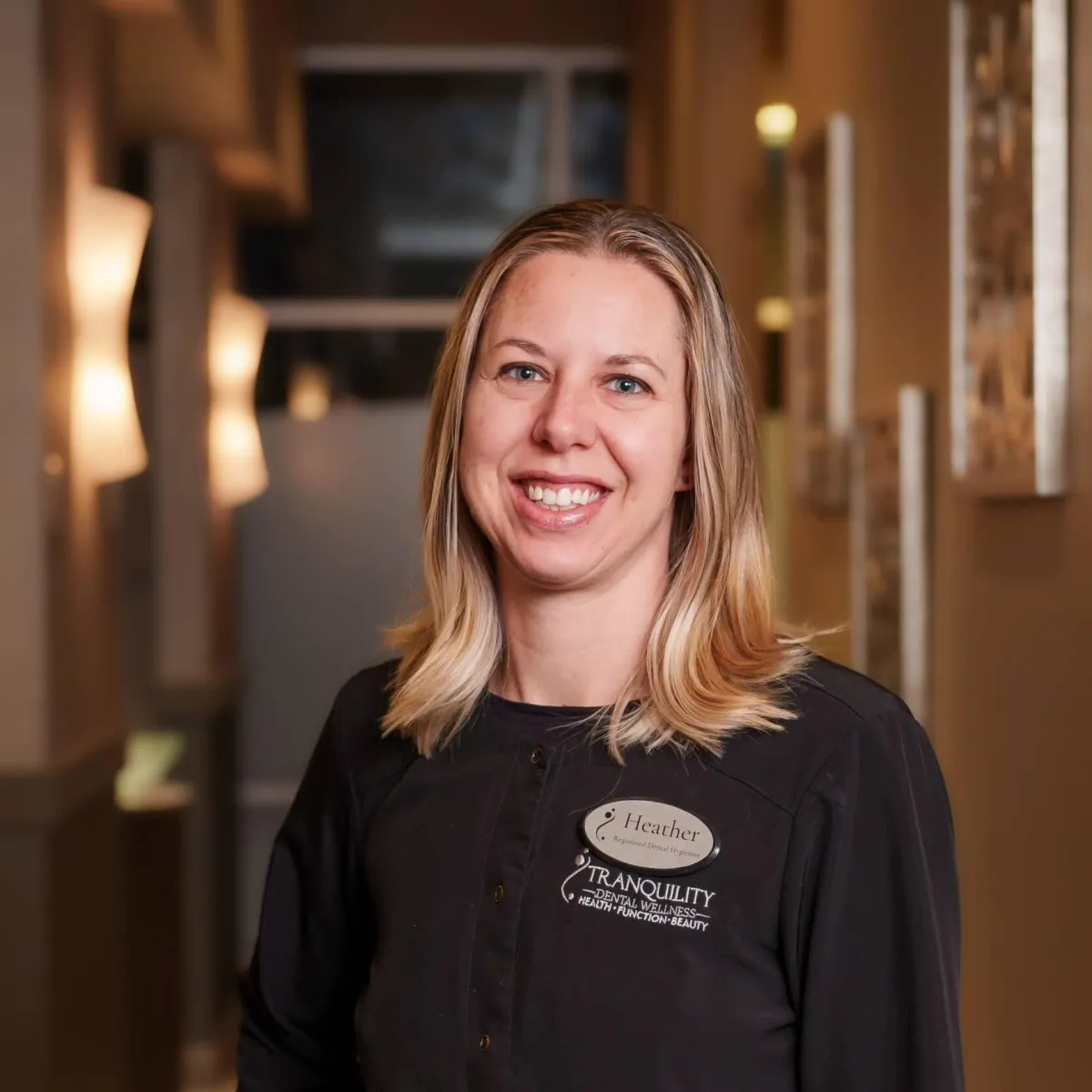 Heather Dembeck, Tranquility Dental Wellness, Lacey, WA