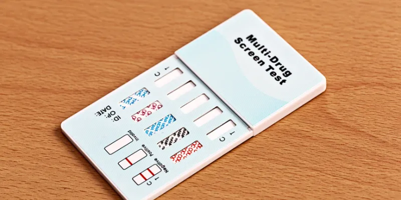 Panel Oral Drug Testing