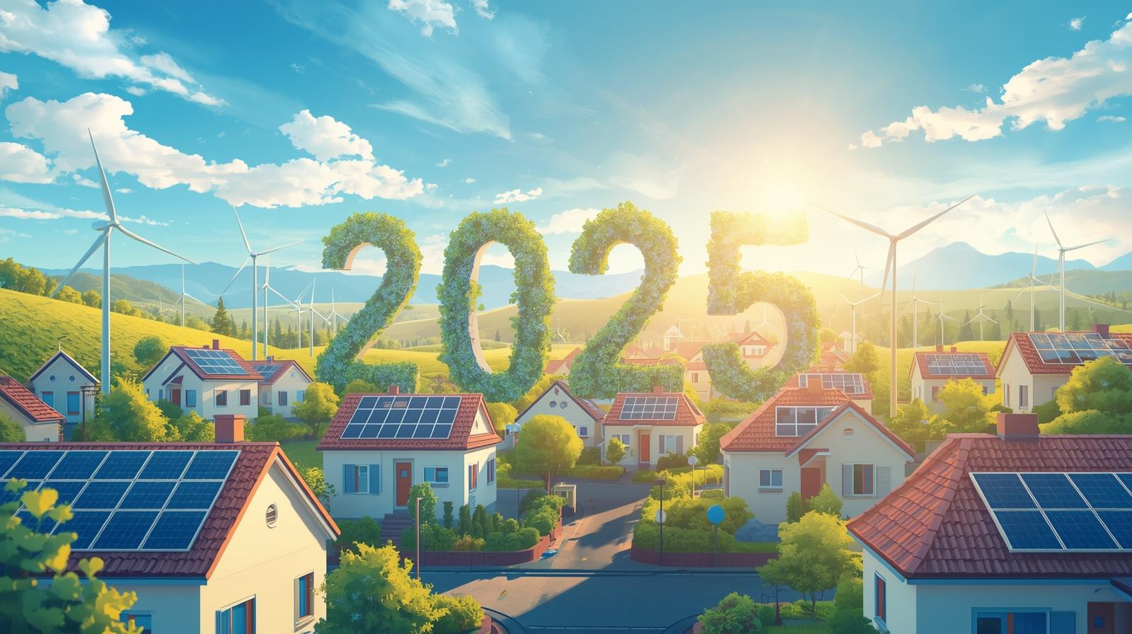 2025: The Year Renewable Energy Became Structurally Unstoppable