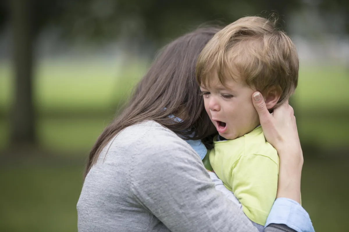 Trauma-Proofing Your Kid