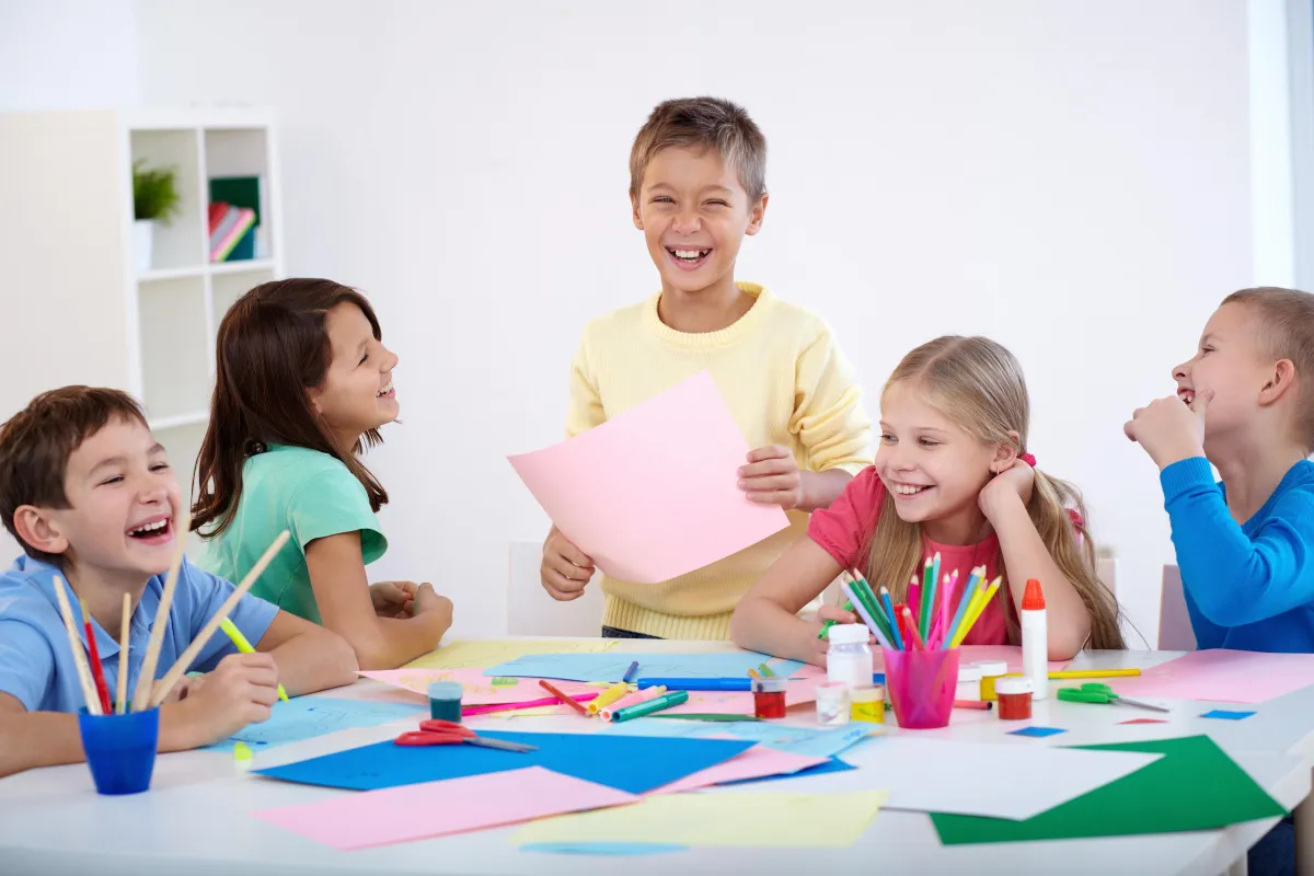 3 Empowerment Moments at School