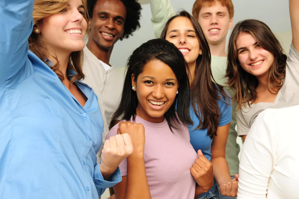 High School Students: Keep Dreaming