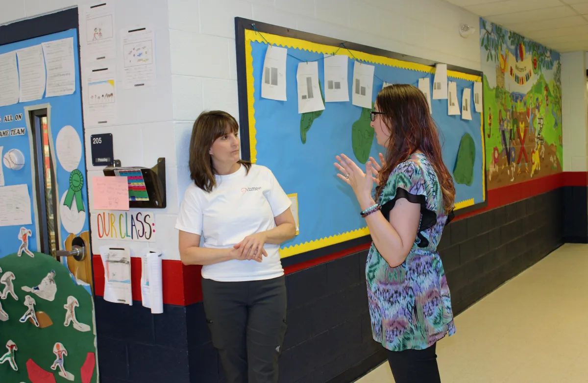 Leadership and Communication Improvement via Developmental Coaching
