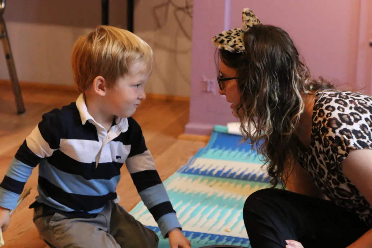 Empowerment Education in My Class: Seeing is Believing