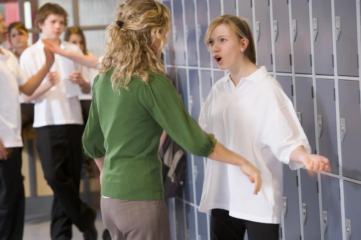 Are Teachers Just as Stressed as Their Students?