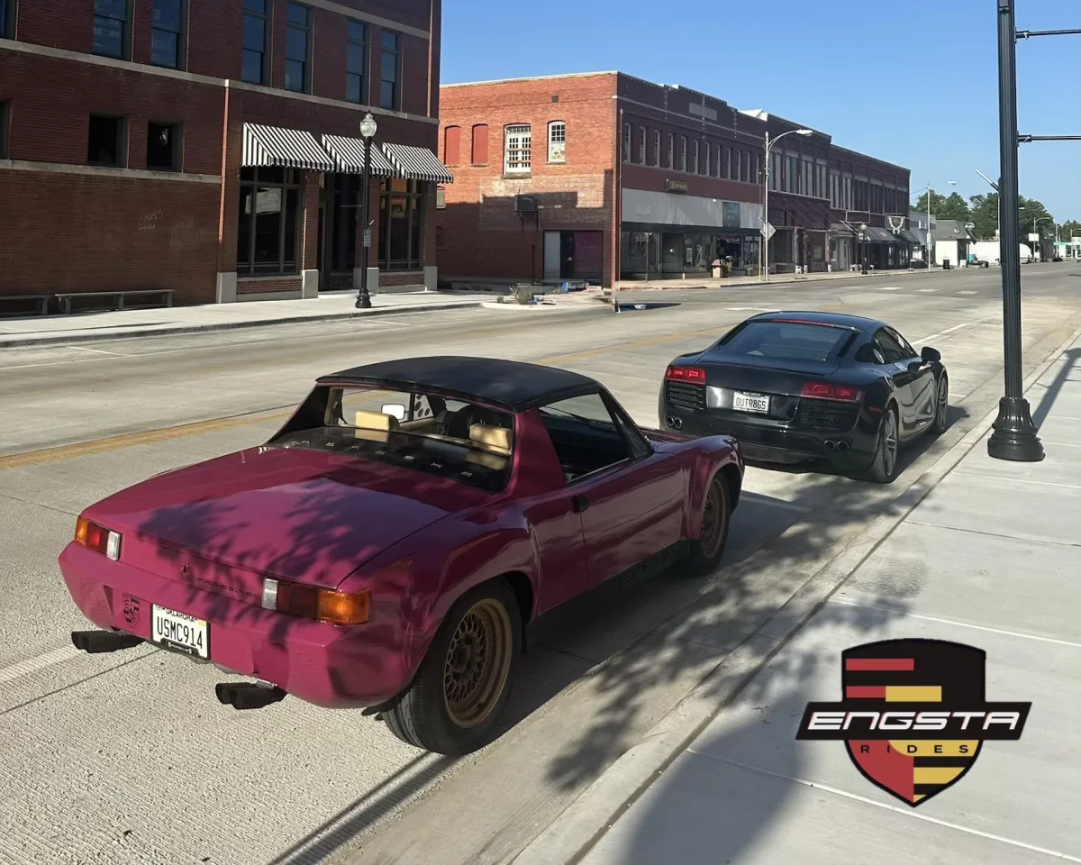 September Playlist: Torque & Tenacity – Fuel Your Fall Drives