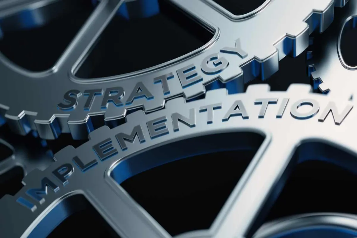 From Vision to Reality: A Guide to Strategic Planning and Implementation