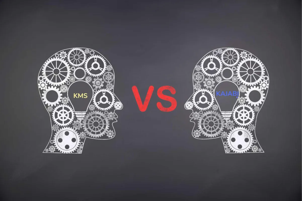 KMS Powered vs. Asana and Kajabi: A Detailed Comparison