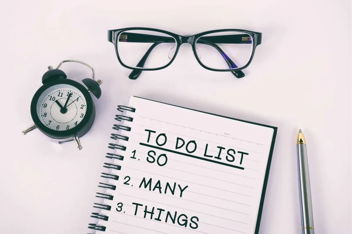 Crush Your To-Do List: Get More Done in Less Time