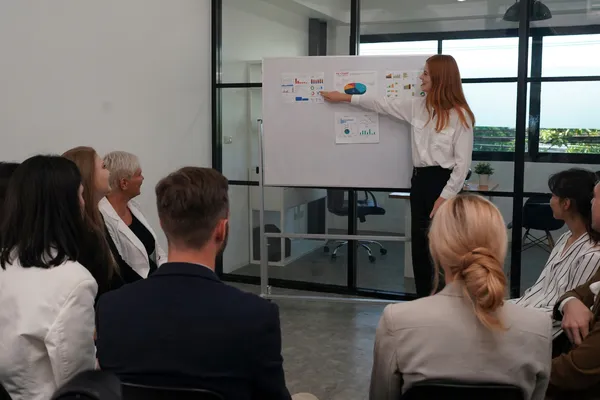 From Slide Decks to Scalable Programs: How Corporate Trainers Can Package Their Brilliance into a Framework That Continues to Pays