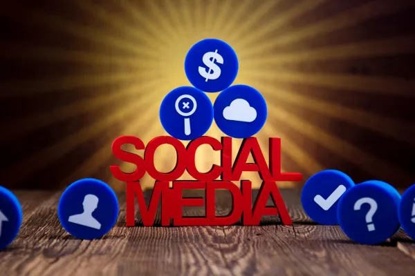 Social Media graphic