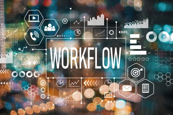 WORKFLOW GRAPHIC