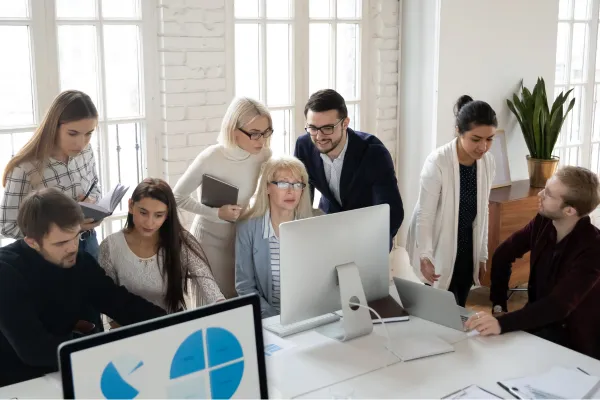 team meeting collaboration