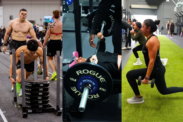 Hyrox vs CrossFit vs Functional Fitness Comparison