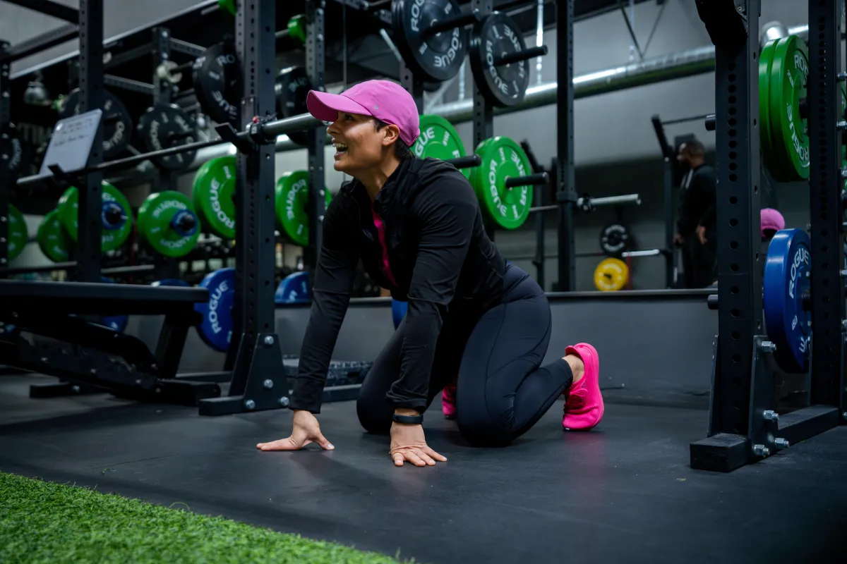 Mental Reps Matter: Training the Inner Voice