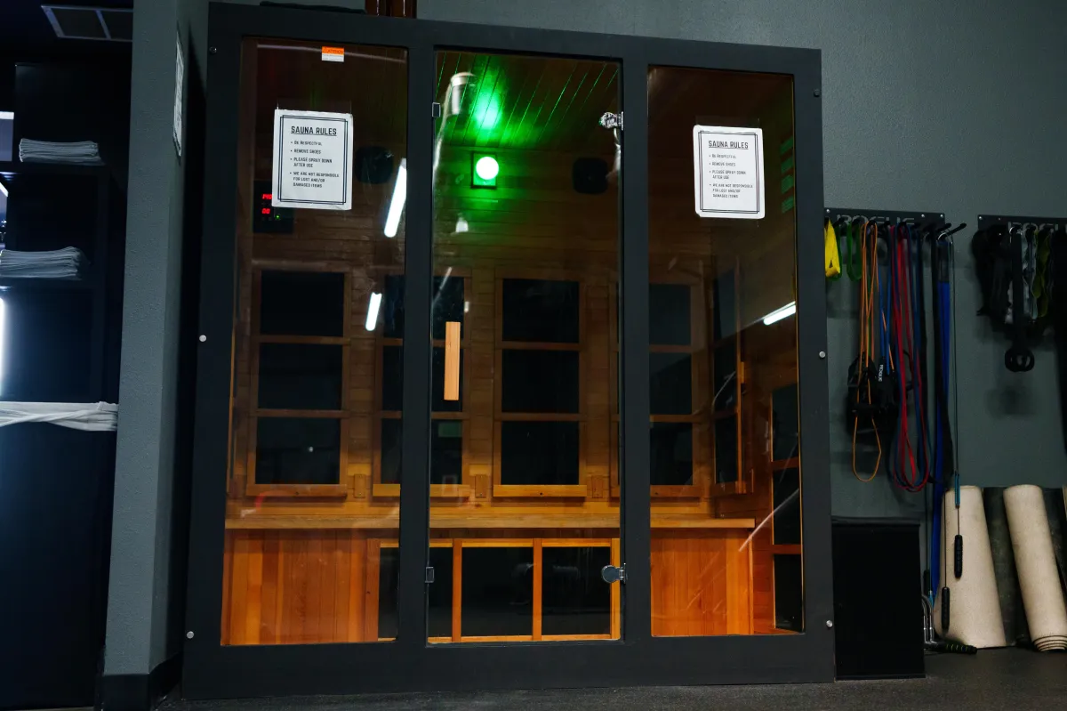 Infrared Sauna Benefits for Muscle Recovery