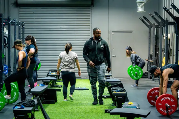 Why Group Training Works