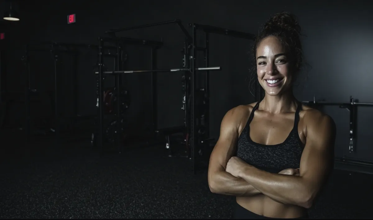 Gym Anxiety Is Normal. Here’s What Helps