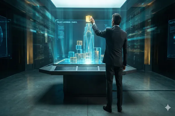 Warum KI ohne Führung nur schnelleres Chaos produziert?