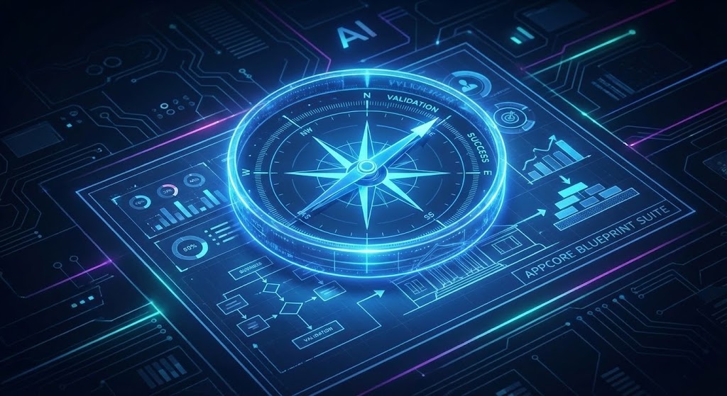 Vom Bauchgefühl zur Business-Gewissheit: Warum deine Idee einen Blueprint braucht