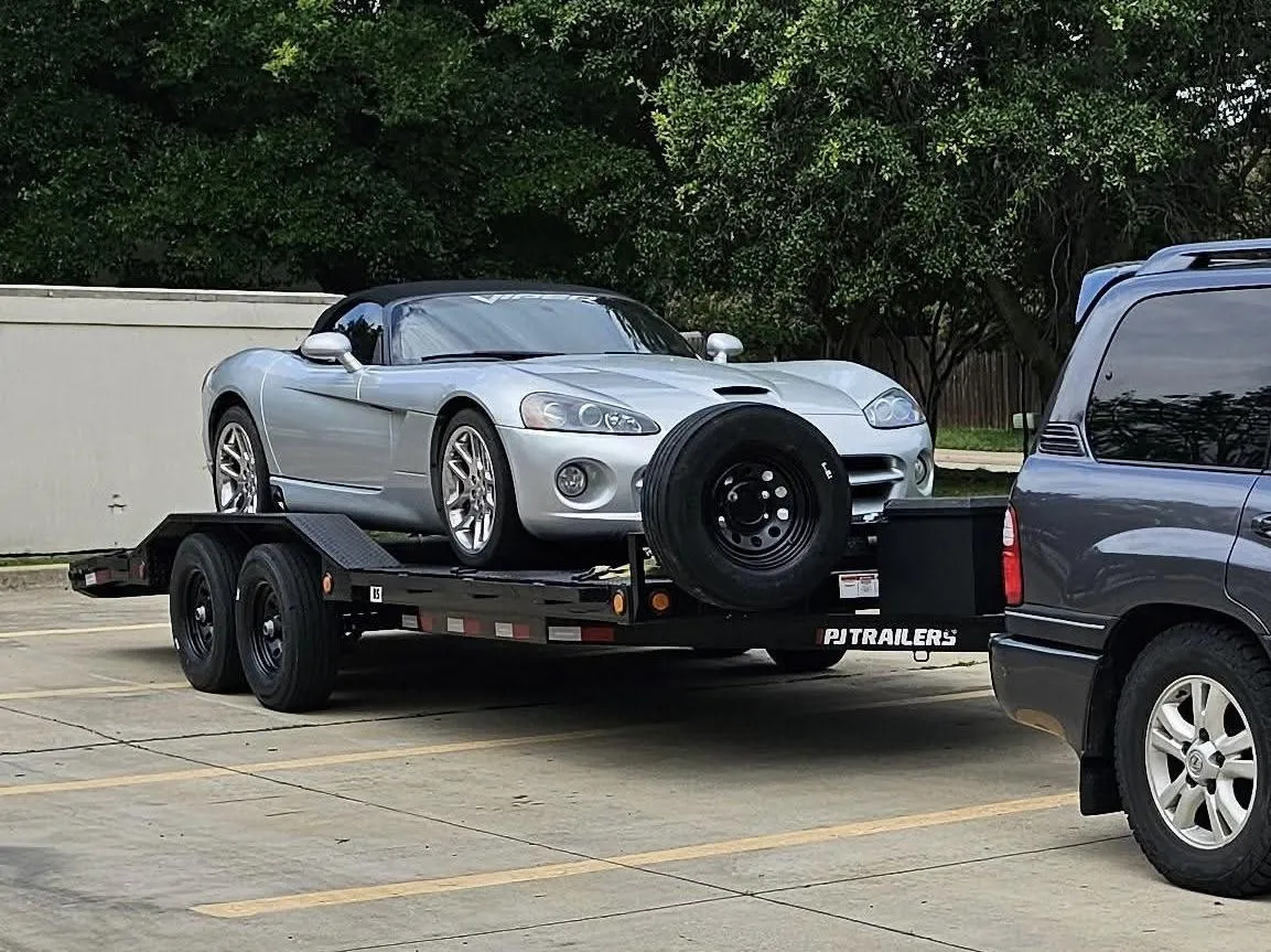 Car Hauler Trailer Rental Guide: What to Know Before You Tow