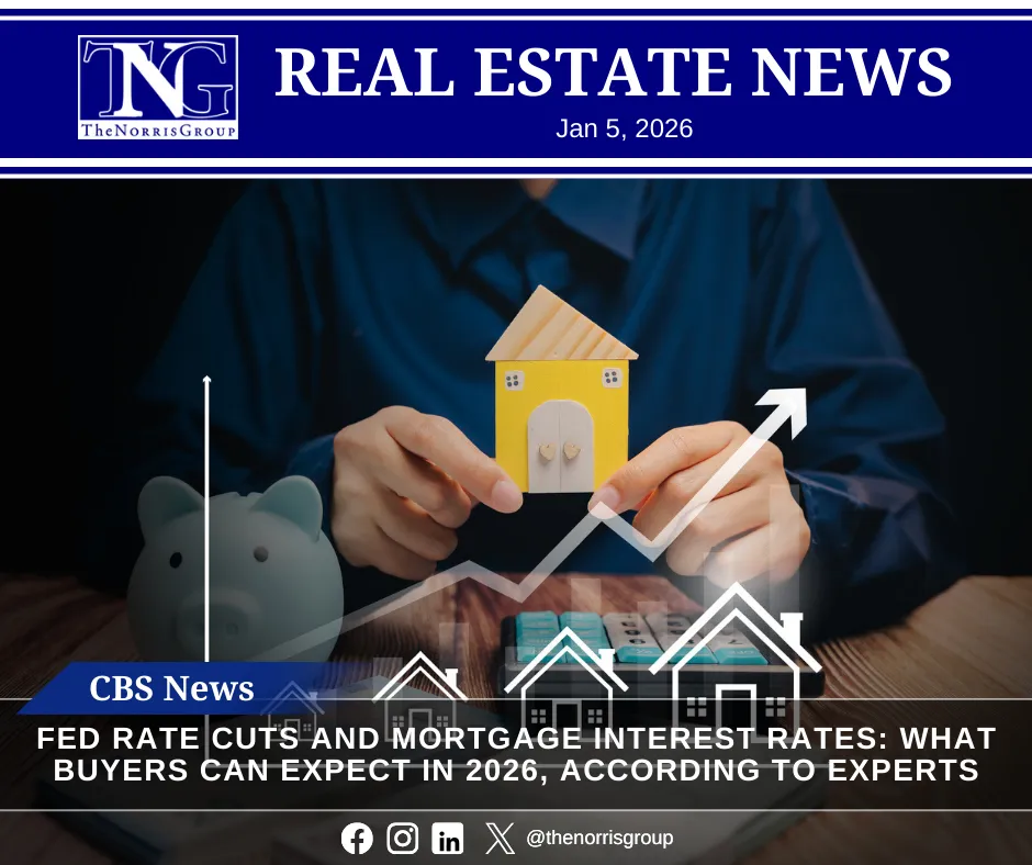 Real Estate News 01/05/2026