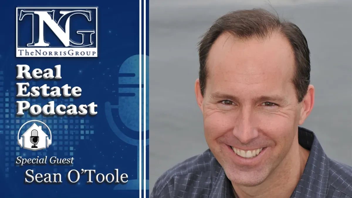 Real Estate Through Data with Sean O’Toole | Part 3 #947