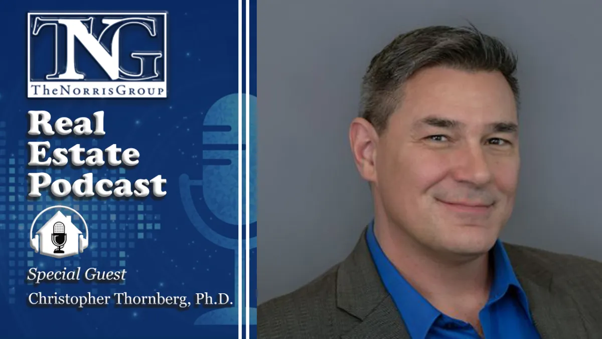 Interest Rates, Debt, and Housing with Christopher Thornberg