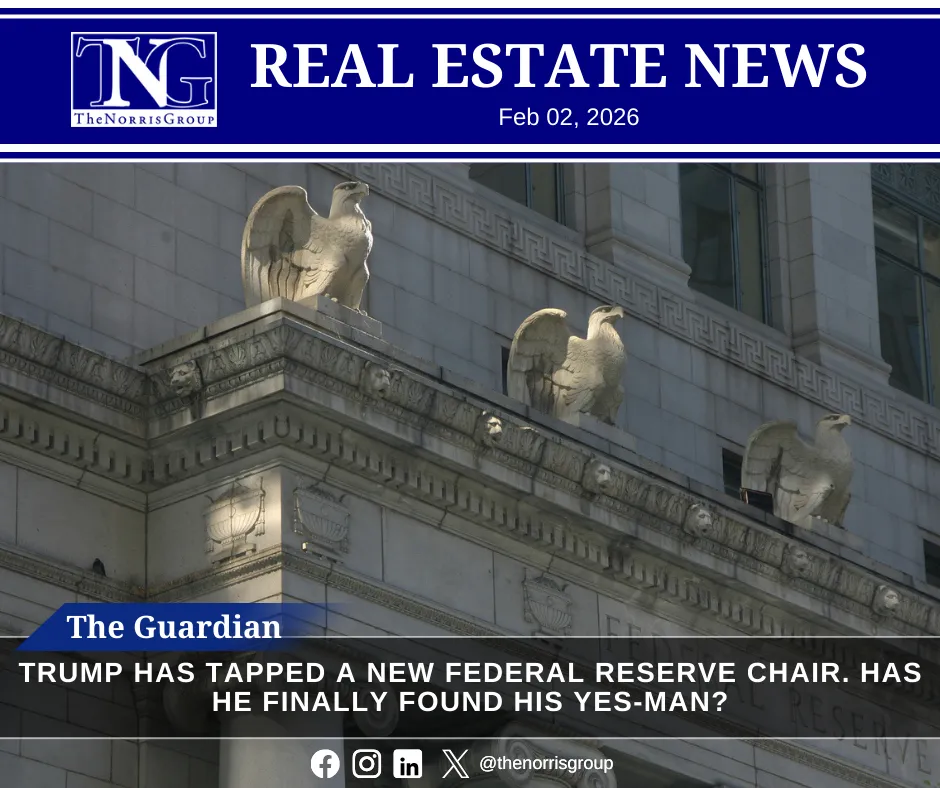 Real Estate News 02/02/2026