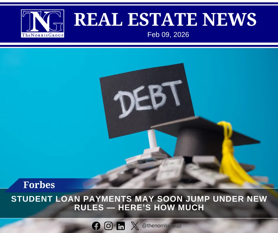Real Estate News 02/09/2026