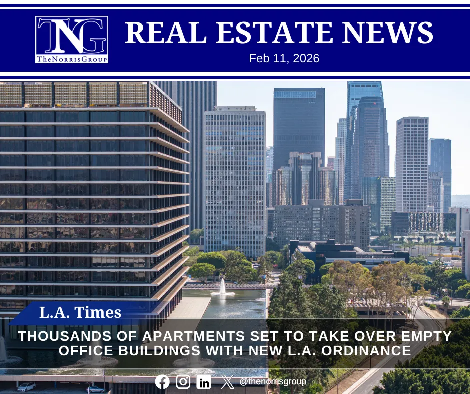 Real Estate News 02/11/2026