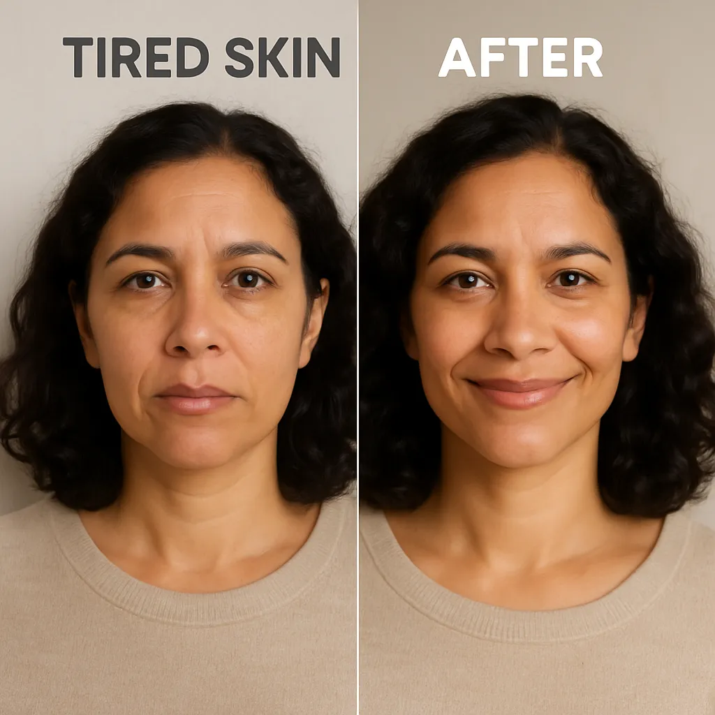 Why Your Skin Looks Tired — And How to Fix It (Fast!)