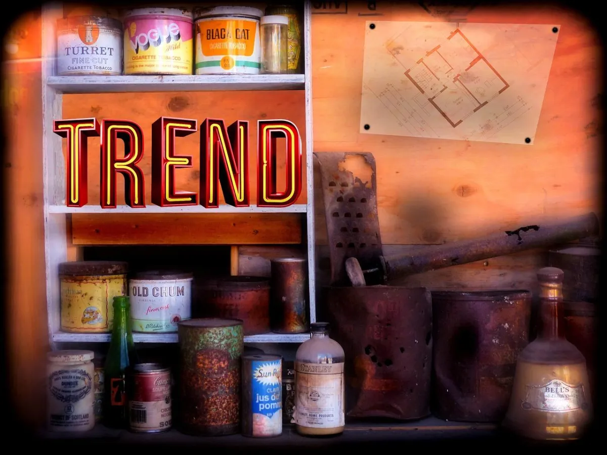 seasonal trends