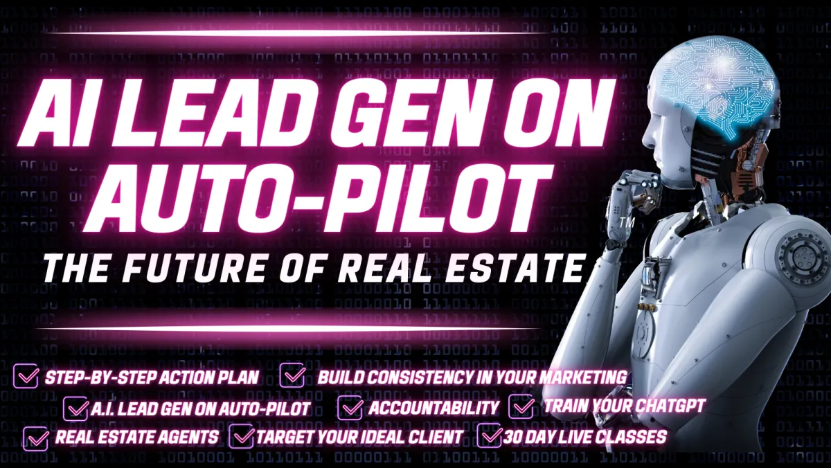 The AI Revolution in Real Estate Lead Generation